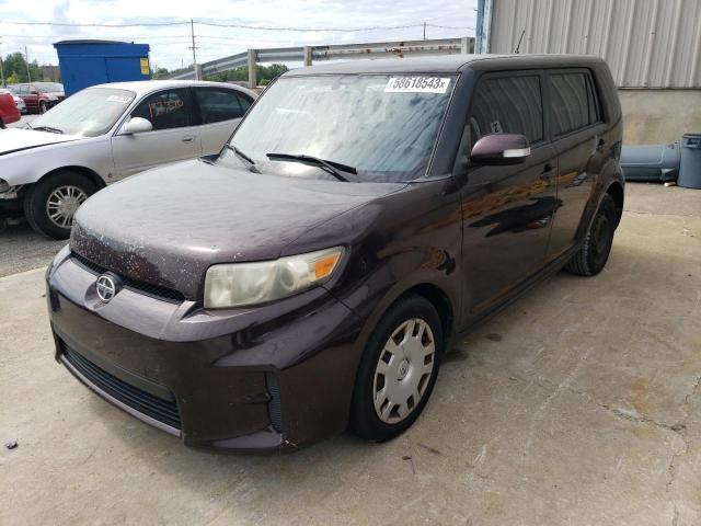 TOYOTA SCION XB 2012 jtlze4fe6c1145887