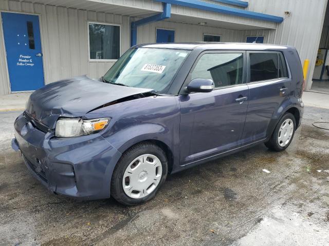 TOYOTA SCION 2012 jtlze4fe6c1146120