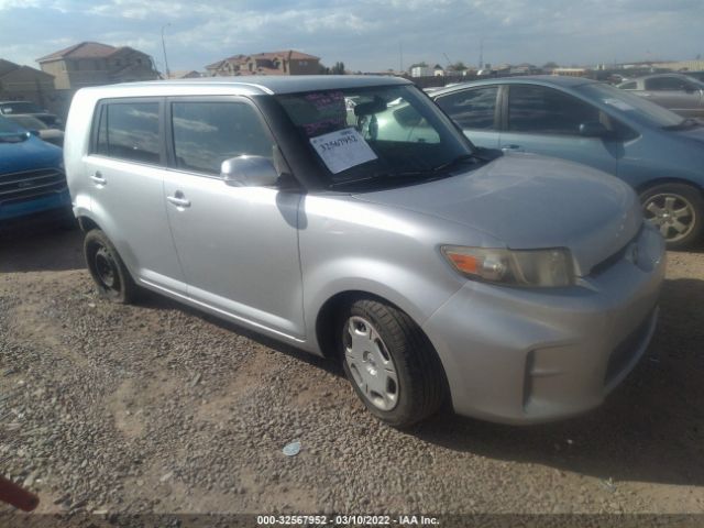 SCION XB 2012 jtlze4fe6cj002972