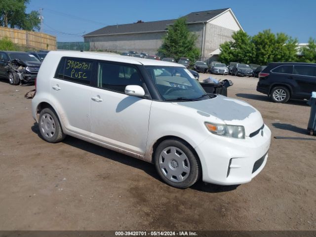 SCION XB 2012 jtlze4fe6cj003300