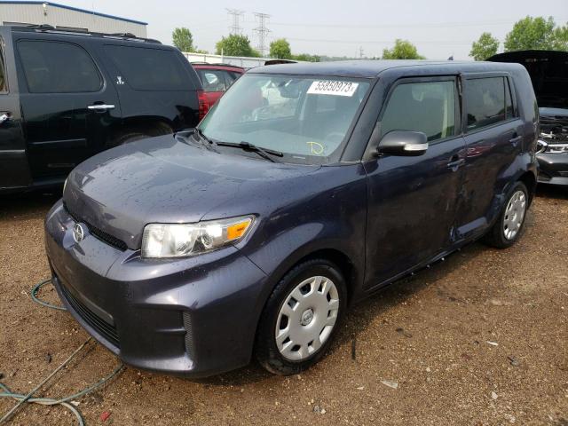 TOYOTA SCION XB 2012 jtlze4fe6cj004463