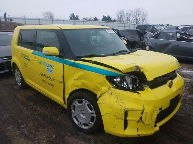 TOYOTA SCION XB 2012 jtlze4fe6cj004754