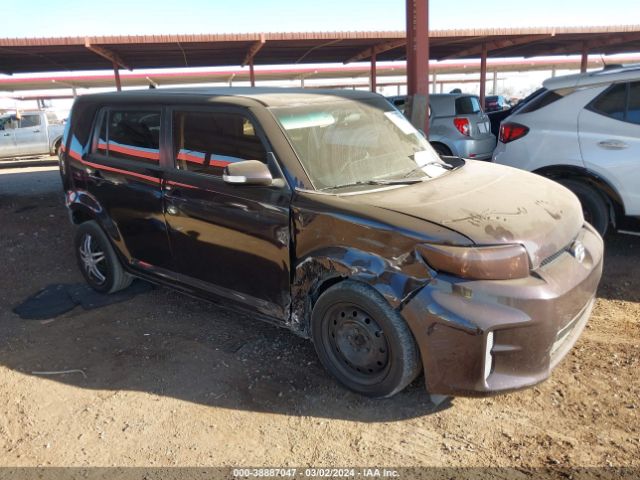 SCION XB 2012 jtlze4fe6cj005872