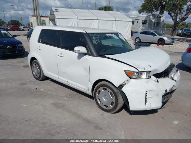 TOYOTA SCION XB 2012 jtlze4fe6cj006875