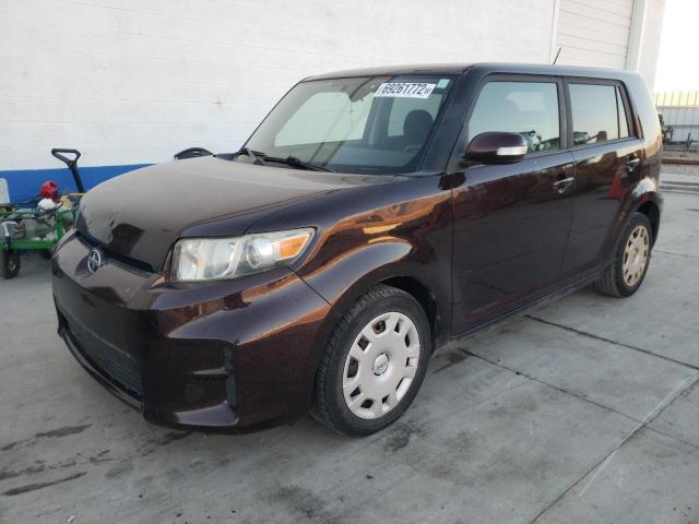 TOYOTA SCION XB 2012 jtlze4fe6cj008237