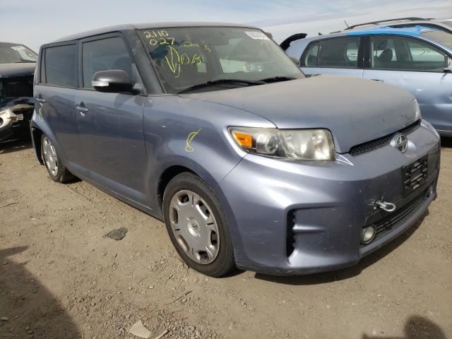 TOYOTA SCION XB 2012 jtlze4fe6cj008867