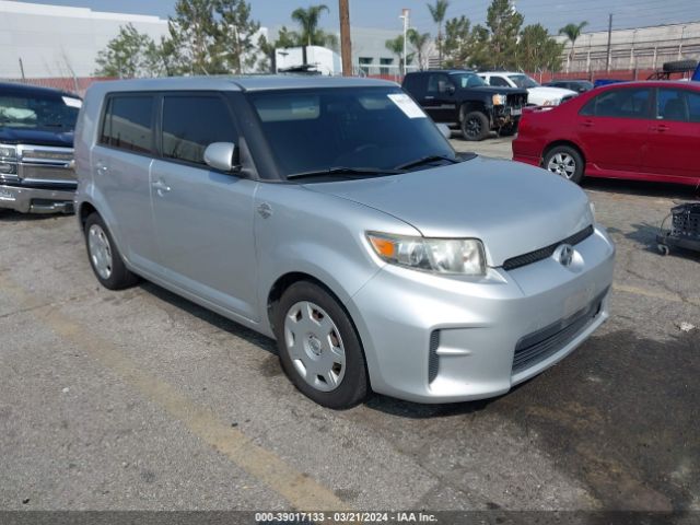 SCION XB 2012 jtlze4fe6cj010330