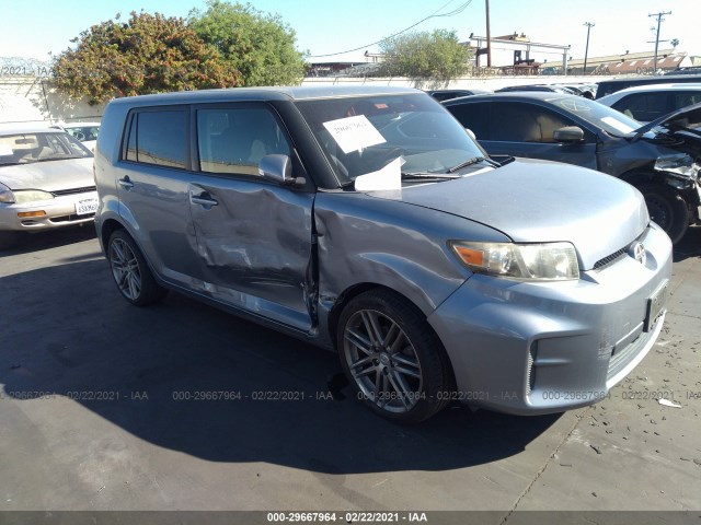 SCION XB 2012 jtlze4fe6cj011476