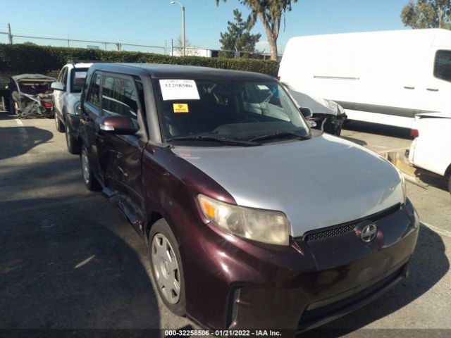 SCION XB 2012 jtlze4fe6cj012515