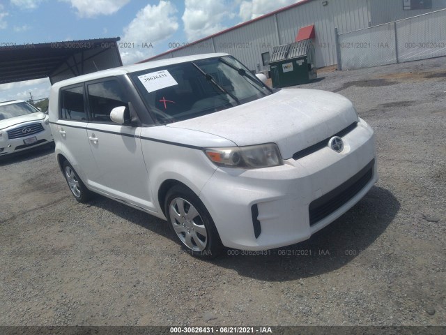 SCION XB 2012 jtlze4fe6cj012756