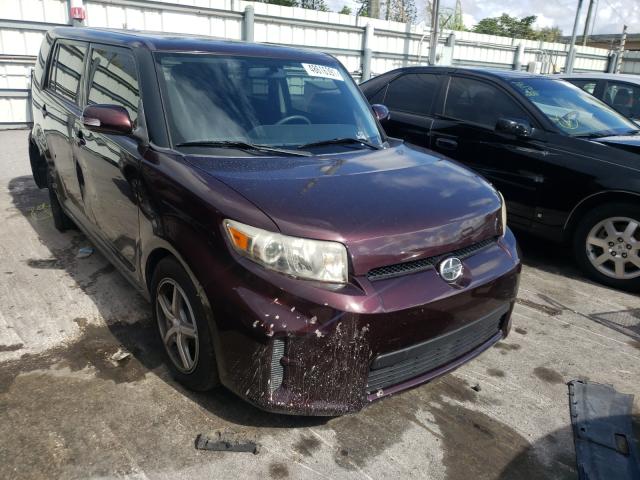 TOYOTA SCION XB 2012 jtlze4fe6cj014278