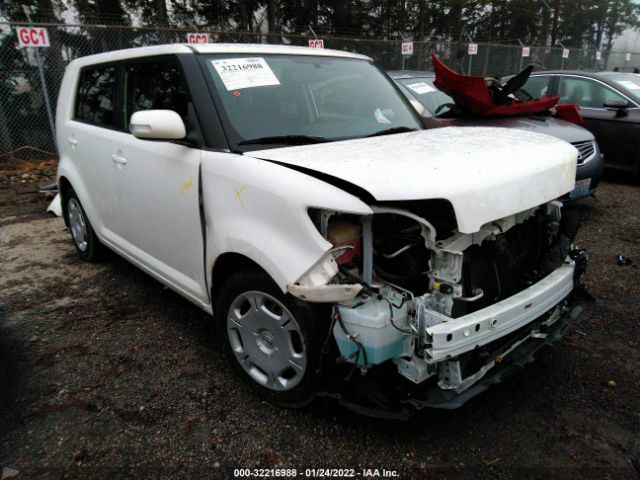 SCION XB 2012 jtlze4fe6cj015558