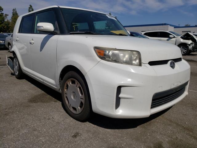 TOYOTA SCION XB 2012 jtlze4fe6cj016628