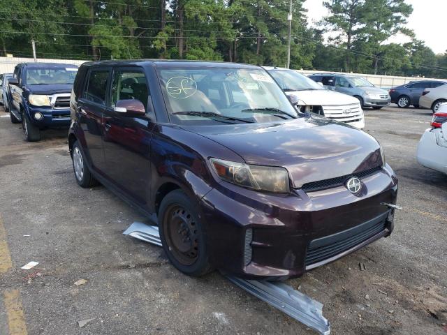 TOYOTA SCION XB 2012 jtlze4fe6cj017116