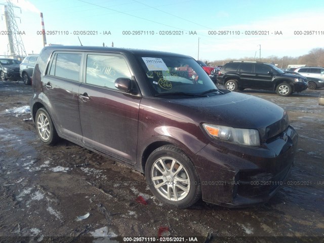 TOYOTA SCION 2012 jtlze4fe6cj017312