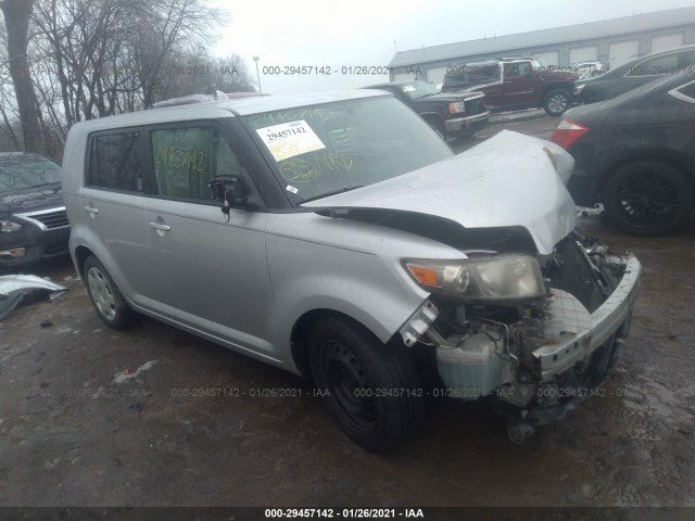 SCION XB 2012 jtlze4fe6cj020212