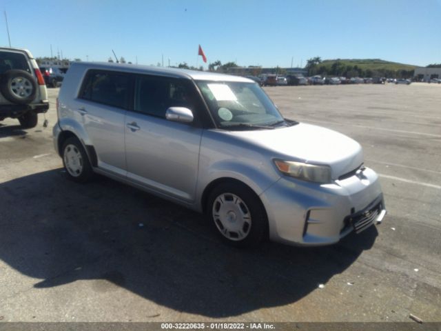 SCION XB 2012 jtlze4fe6cj021084