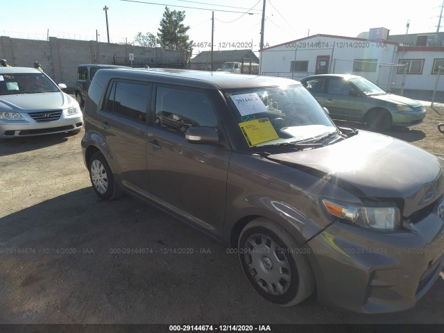 TOYOTA SCION XB 2012 jtlze4fe6cj025183