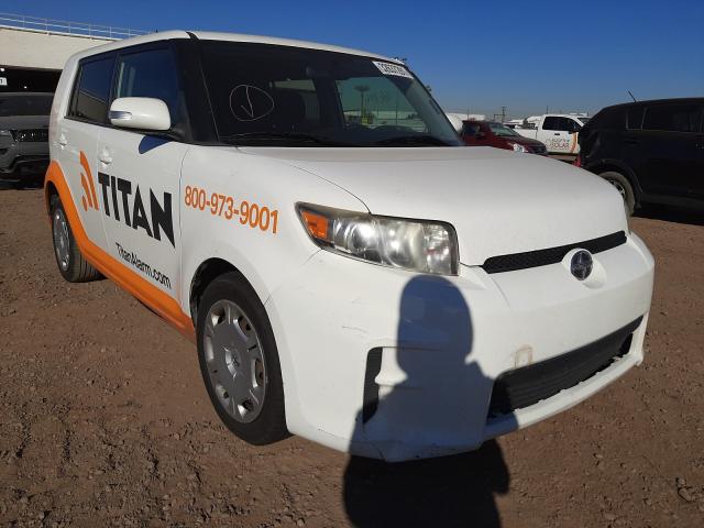 TOYOTA SCION XB 2012 jtlze4fe6cj027015