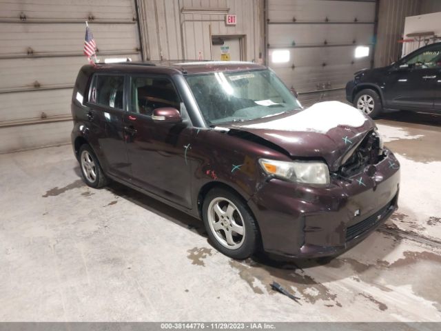 SCION XB 2012 jtlze4fe6cj027516