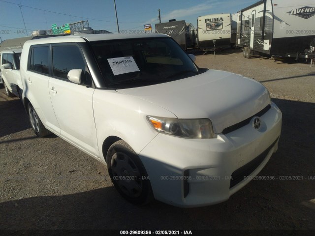 SCION XB 2012 jtlze4fe6cj029203