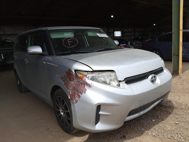 TOYOTA SCION XB 2012 jtlze4fe6cj029489