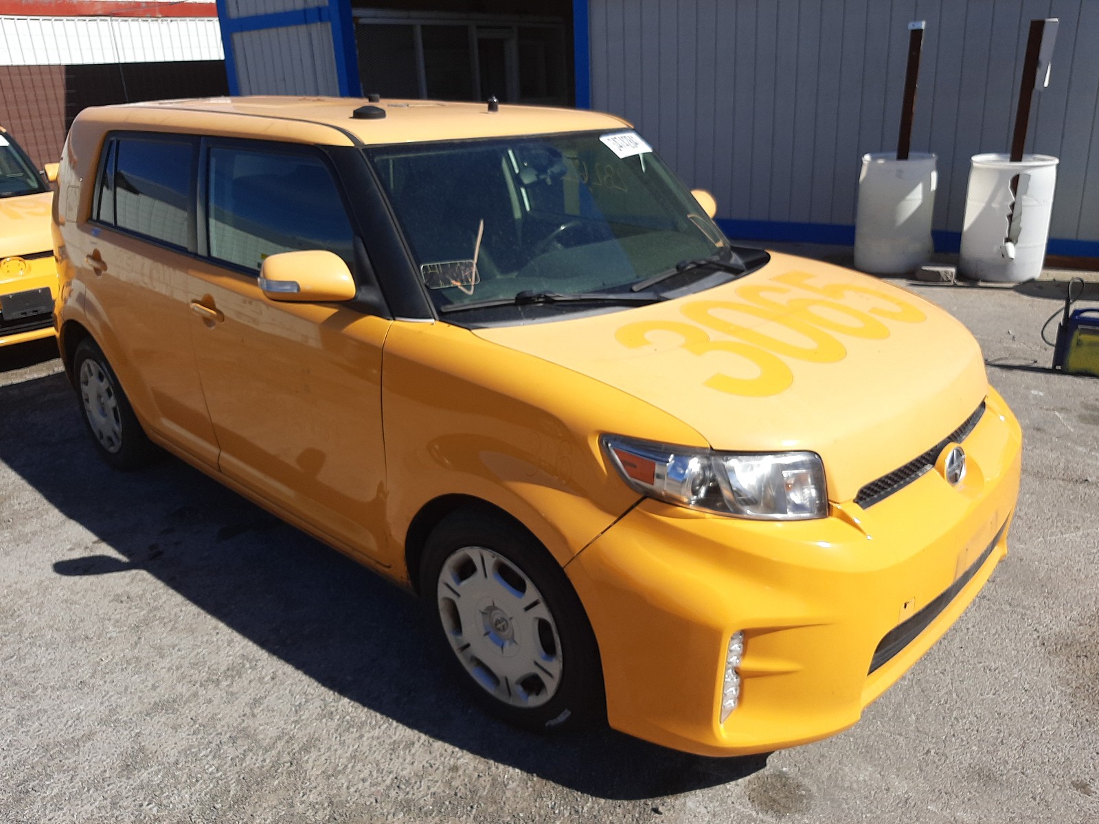 TOYOTA SCION XB 2013 jtlze4fe6dj034340