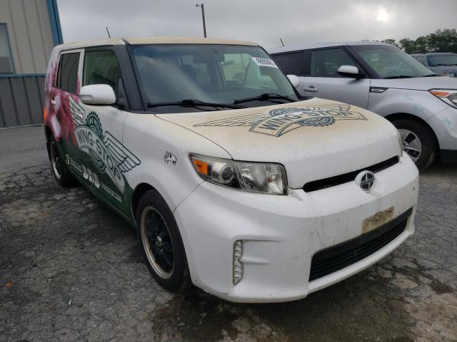 TOYOTA SCION XB 2013 jtlze4fe6dj034824