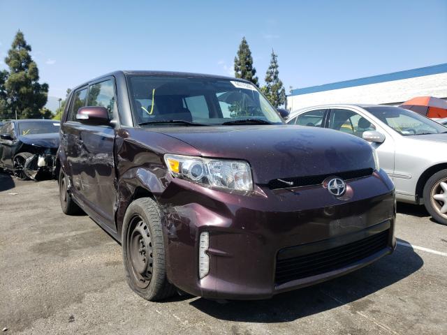 TOYOTA SCION XB 2013 jtlze4fe6dj035584