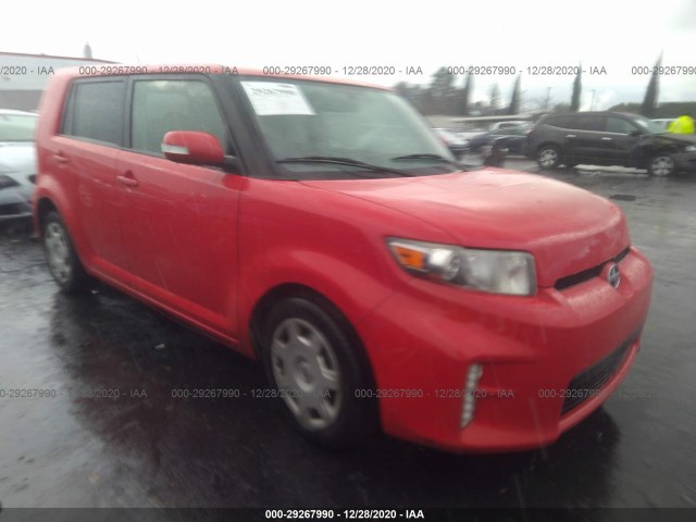 SCION XB 2013 jtlze4fe6dj037318