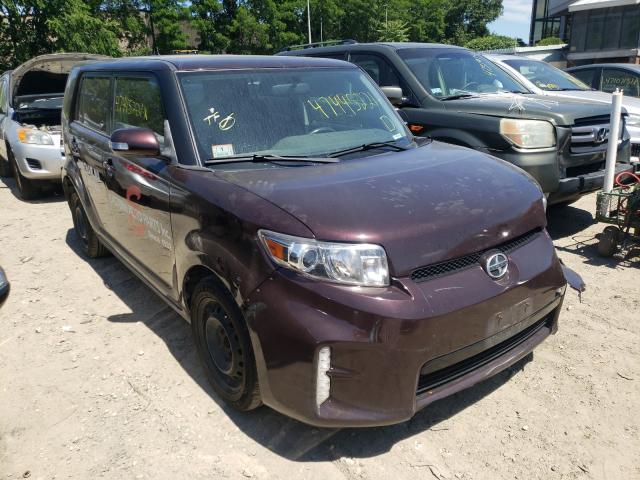 TOYOTA SCION XB 2013 jtlze4fe6dj037464