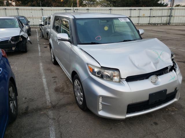 TOYOTA SCION XB 2013 jtlze4fe6dj037609