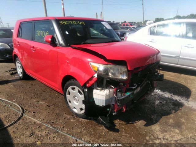 SCION XB 2013 jtlze4fe6dj038002