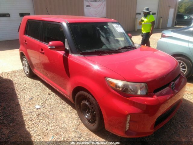 SCION XB 2013 jtlze4fe6dj038713