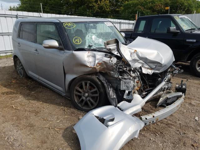 TOYOTA SCION XB 2013 jtlze4fe6dj039618