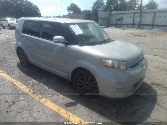 SCION XB 2013 jtlze4fe6dj040669