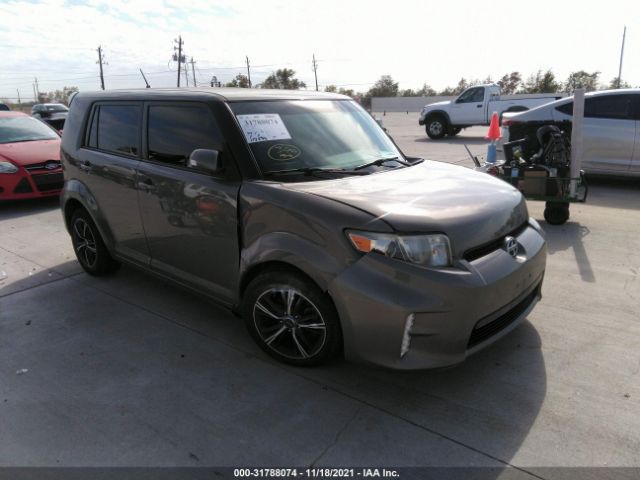 SCION XB 2013 jtlze4fe6dj041210