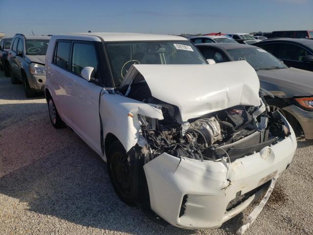 TOYOTA SCION XB 2013 jtlze4fe6dj043054