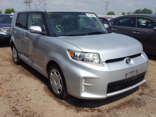 TOYOTA SCION XB 2013 jtlze4fe6dj043295