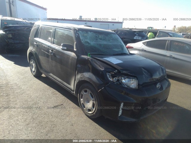 SCION XB 2013 jtlze4fe6dj043703