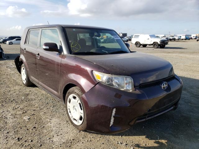 TOYOTA SCION XB 2013 jtlze4fe6dj046116