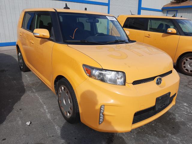 TOYOTA SCION XB 2013 jtlze4fe6dj046424