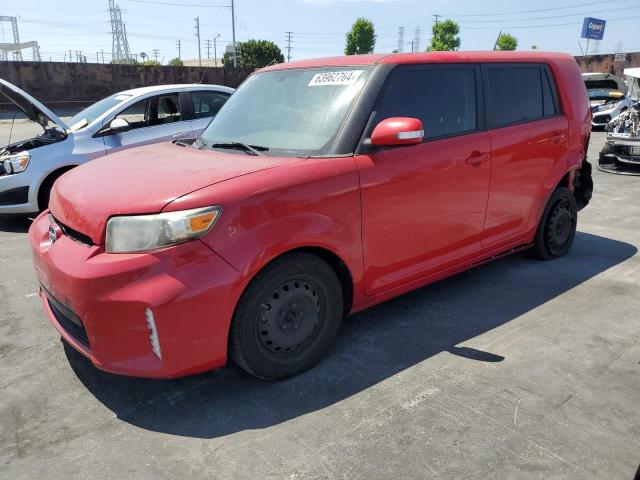 TOYOTA SCION XB 2013 jtlze4fe6dj046472