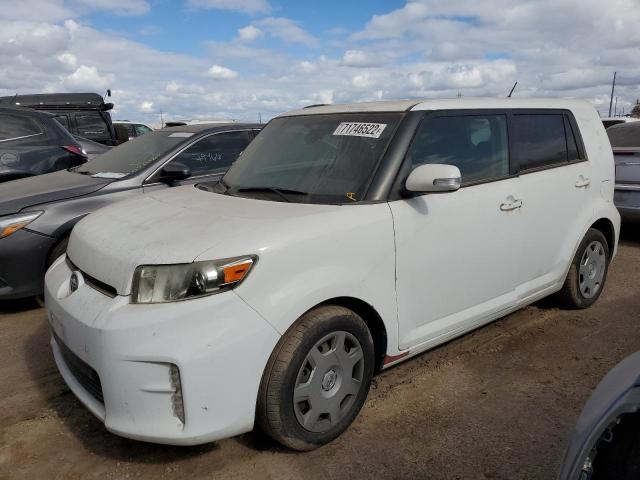 TOYOTA SCION XB 2013 jtlze4fe6dj046875