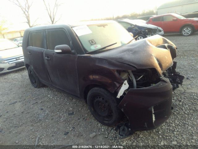 SCION XB 2013 jtlze4fe6dj047122