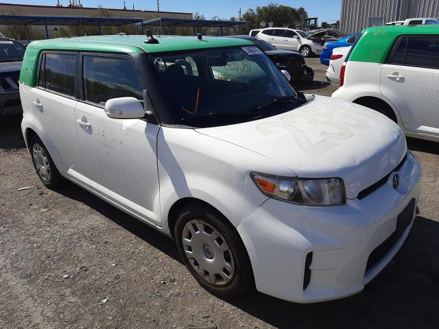 TOYOTA SCION XB 2013 jtlze4fe6dj047377