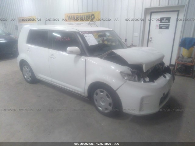 SCION XB 2013 jtlze4fe6dj048495