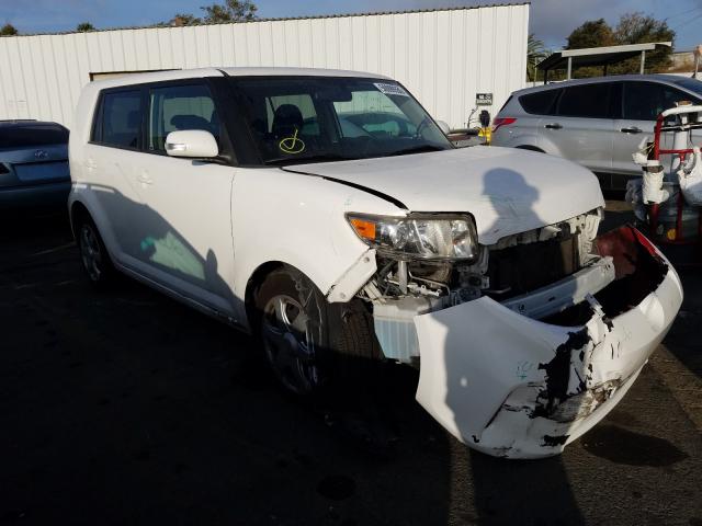 TOYOTA SCION XB 2014 jtlze4fe6ej049292