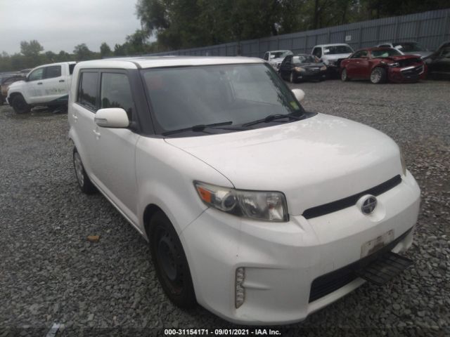 SCION XB 2014 jtlze4fe6ej050538