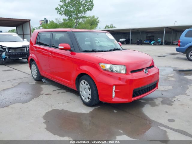 SCION XB 2014 jtlze4fe6ej053231